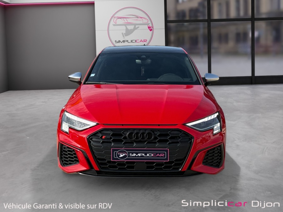 AUDI d'occasion S3 SPORTBACK 2 TFSI QUATTRO 310 S TRONIC AUTO de 2020