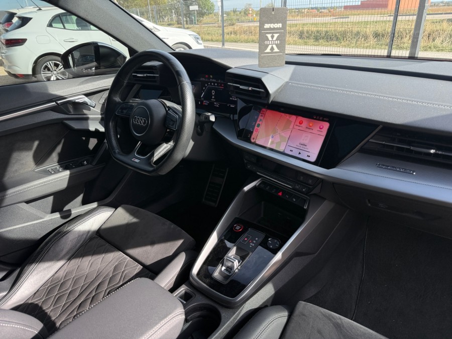 AUDI d'occasion S3 SPORTBACK 2 TFSI QUATTRO 310 S TRONIC AUTO de 2020