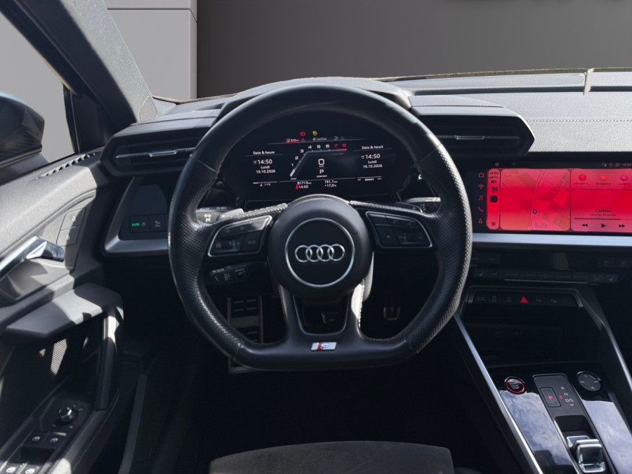 AUDI d'occasion S3 SPORTBACK 2 TFSI QUATTRO 310 S TRONIC AUTO de 2020