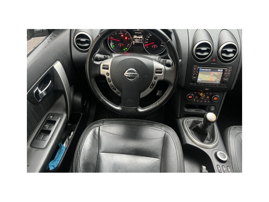 NISSAN d'occasion QASHQAI +2 ALL-MODE 1.6 DCI 130 TEKNA de 2013 Lyon
