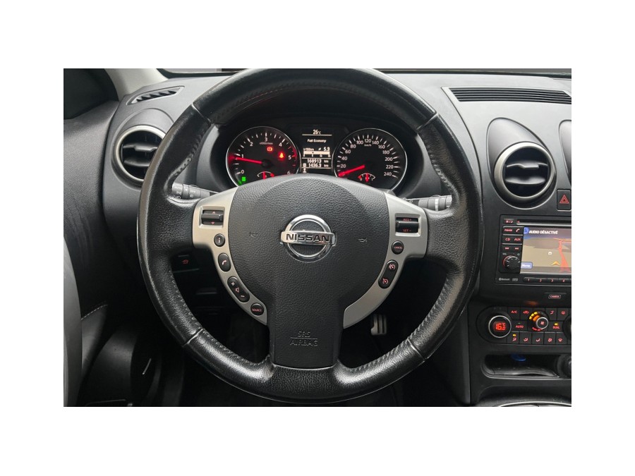 NISSAN d'occasion QASHQAI +2 ALL-MODE 1.6 DCI 130 TEKNA de 2013 Lyon