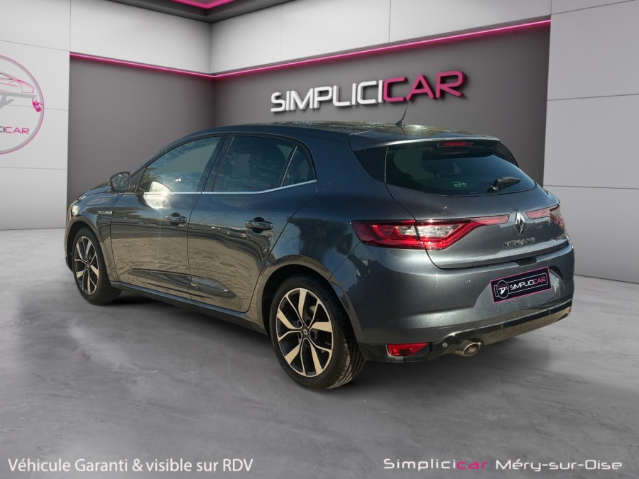 RENAULT d'occasion MEGANE IV 1.2 TCE 130 GT LINE de 2017 Méry Sur