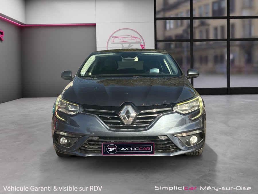 RENAULT d'occasion MEGANE IV 1.2 TCE 130 GT LINE de 2017 Méry Sur