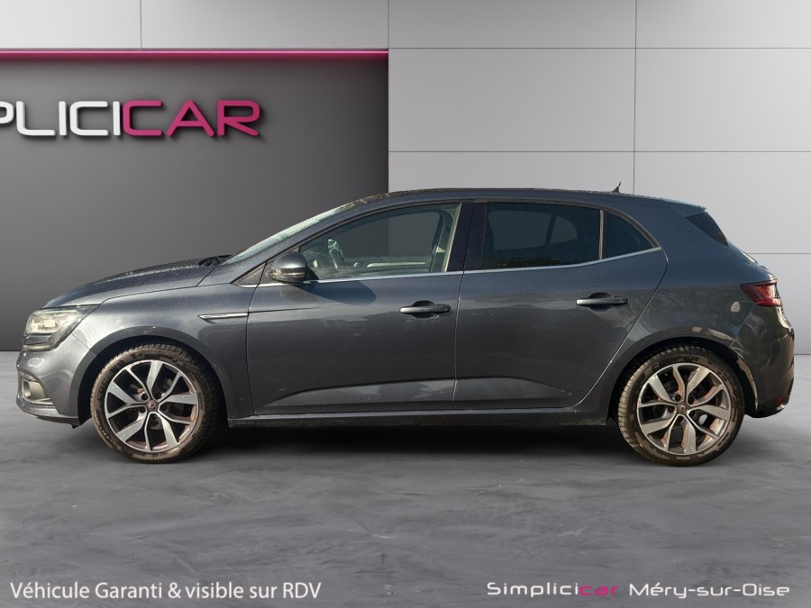 RENAULT d'occasion MEGANE IV 1.2 TCE 130 GT LINE de 2017 Méry Sur