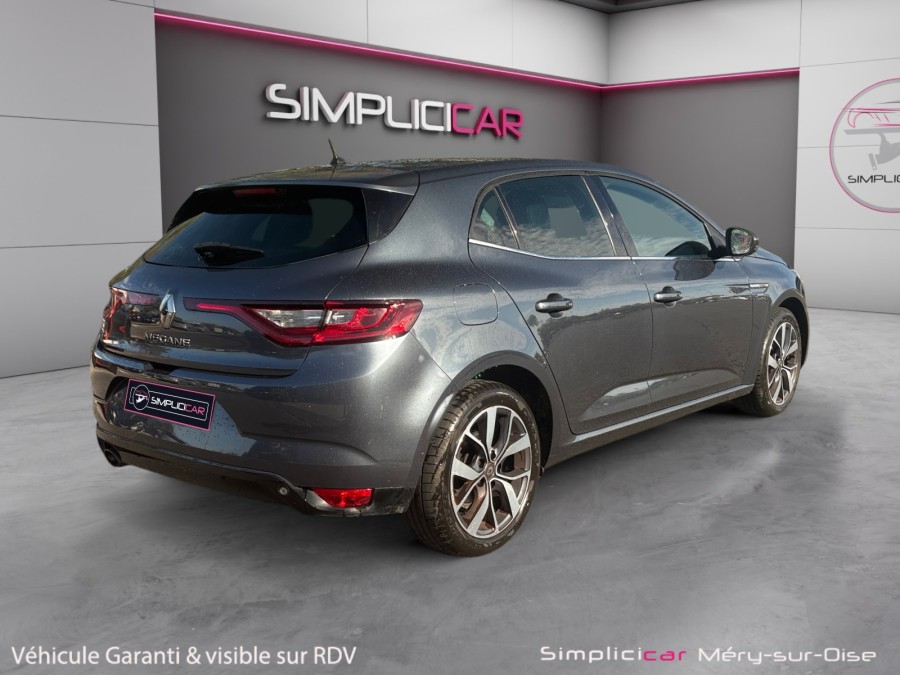 RENAULT d'occasion MEGANE IV 1.2 TCE 130 GT LINE de 2017 Méry Sur
