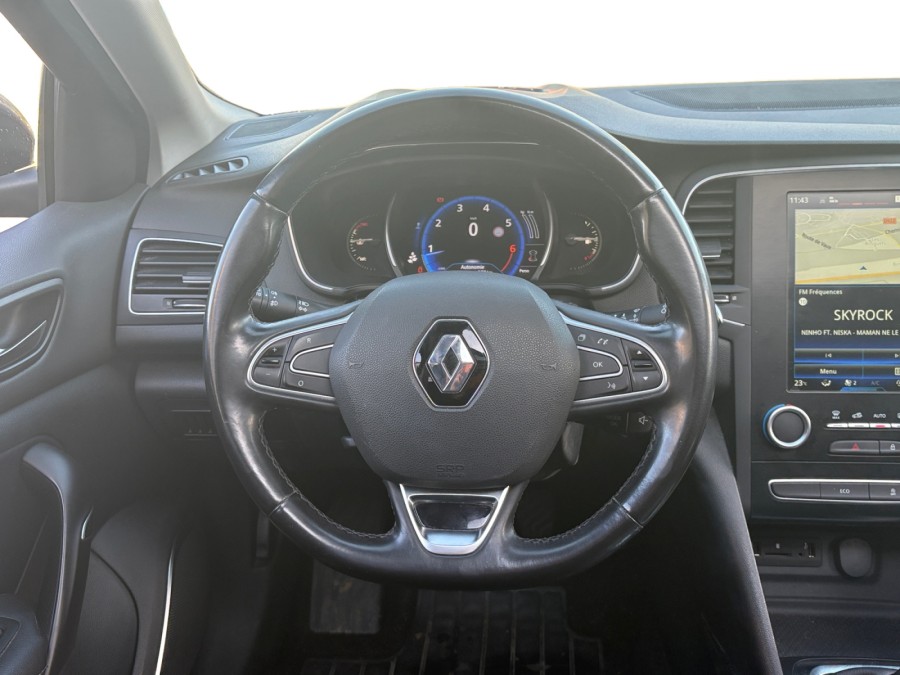 RENAULT d'occasion MEGANE IV 1.2 TCE 130 GT LINE de 2017 Méry Sur
