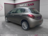 PEUGEOT d'occasion 208 1.2 PURE TECH 110 ALLURE EAT de 2016 Paris 15