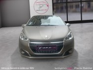PEUGEOT d'occasion 208 1.2 PURE TECH 110 ALLURE EAT de 2016 Paris 15
