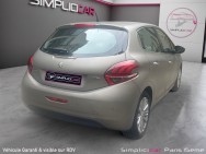 PEUGEOT d'occasion 208 1.2 PURE TECH 110 ALLURE EAT de 2016 Paris 15