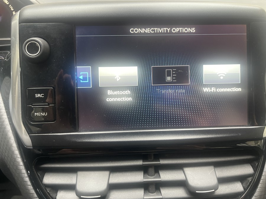 PEUGEOT d'occasion 208 1.2 PURE TECH 110 ALLURE EAT de 2016 Paris 15