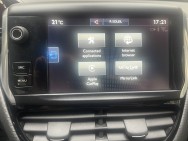 PEUGEOT d'occasion 208 1.2 PURE TECH 110 ALLURE EAT de 2016 Paris 15