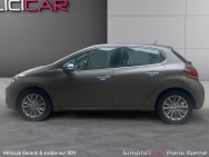 PEUGEOT d'occasion 208 1.2 PURE TECH 110 ALLURE EAT de 2016 Paris 15