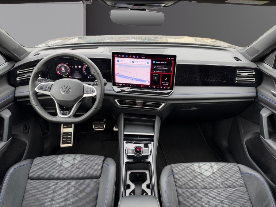 VOLKSWAGEN d'occasion TIGUAN 1.5 eTSI 150ch R-Line DSG7 de 2024