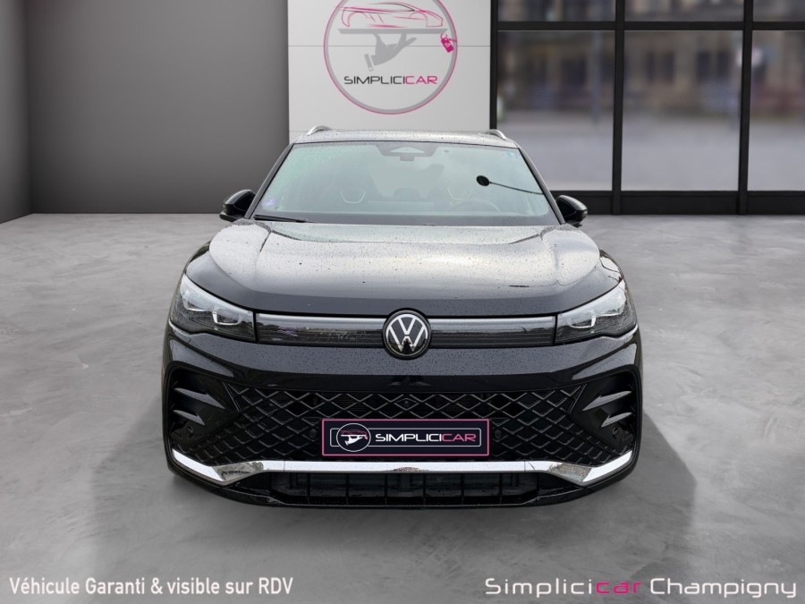 VOLKSWAGEN d'occasion TIGUAN 1.5 eTSI 150ch R-Line DSG7 de 2024