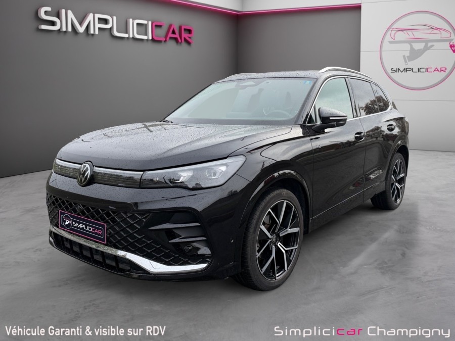 VOLKSWAGEN d'occasion TIGUAN 1.5 eTSI 150ch R-Line DSG7 de 2024