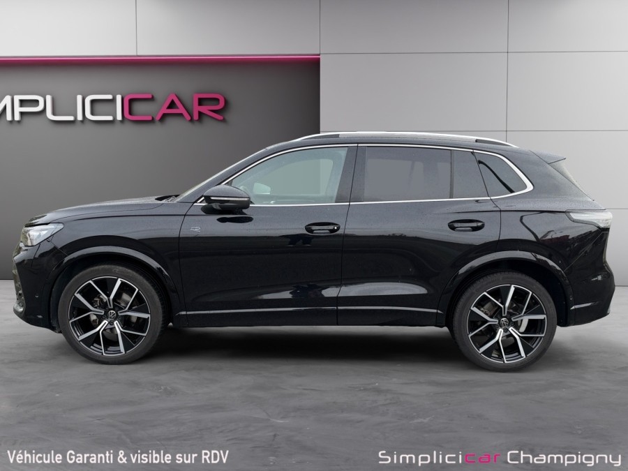 VOLKSWAGEN d'occasion TIGUAN 1.5 eTSI 150ch R-Line DSG7 de 2024