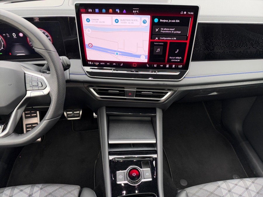 VOLKSWAGEN d'occasion TIGUAN 1.5 eTSI 150ch R-Line DSG7 de 2024