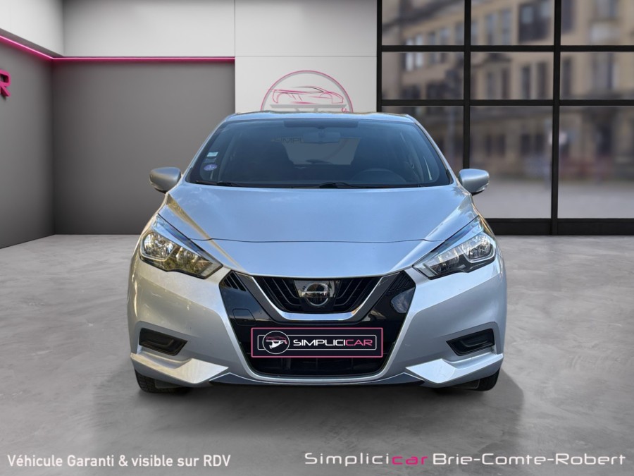 NISSAN d'occasion MICRA IG-T 100 de 2020 Brie Comte Robert (77)﻿