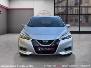 NISSAN d'occasion MICRA IG-T 100 de 2020 Brie Comte Robert (77)﻿