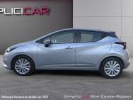 NISSAN d'occasion MICRA IG-T 100 de 2020 Brie Comte Robert (77)﻿