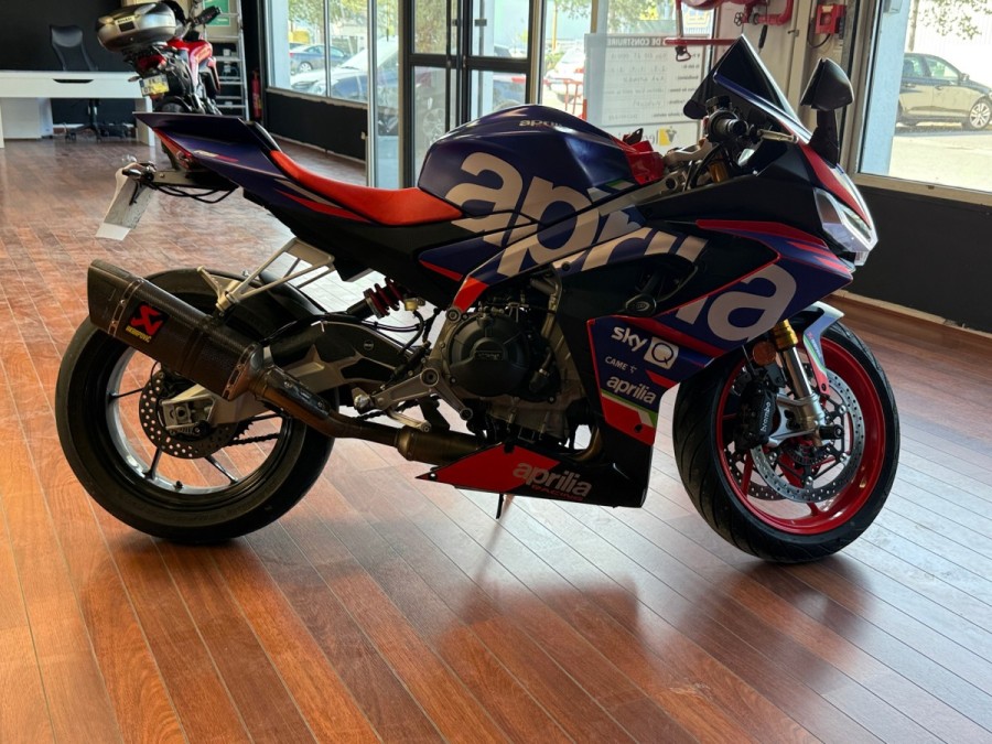 APRILIA d'occasion RS 660 RS de 2022 Saint Nazaire (44)﻿