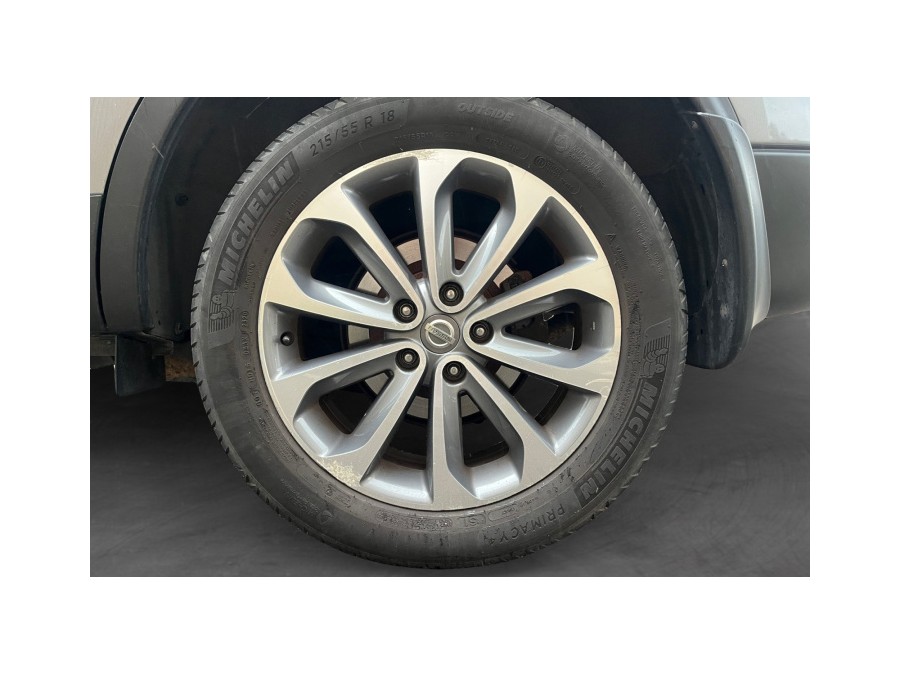 NISSAN d'occasion QASHQAI +2 ALL-MODE 1.6 DCI 130 TEKNA de 2013 Lyon