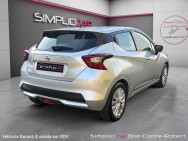 NISSAN d'occasion MICRA IG-T 100 de 2020 Brie Comte Robert (77)﻿