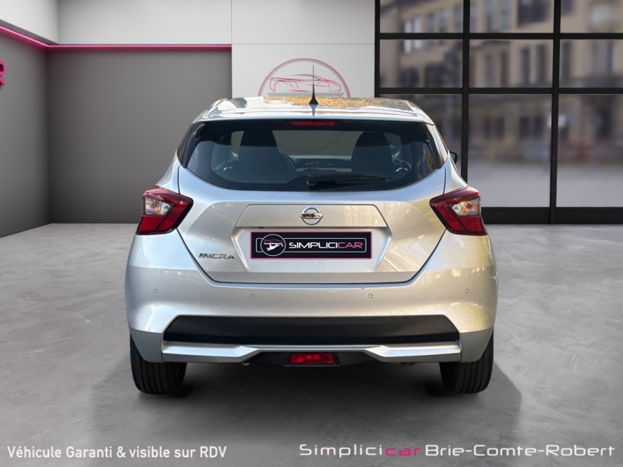 NISSAN d'occasion MICRA IG-T 100 de 2020 Brie Comte Robert (77)﻿