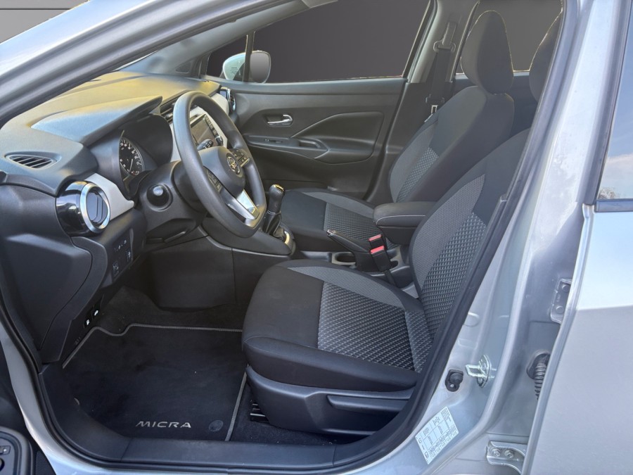 NISSAN d'occasion MICRA IG-T 100 de 2020 Brie Comte Robert (77)﻿