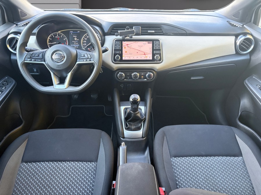 NISSAN d'occasion MICRA IG-T 100 de 2020 Brie Comte Robert (77)﻿