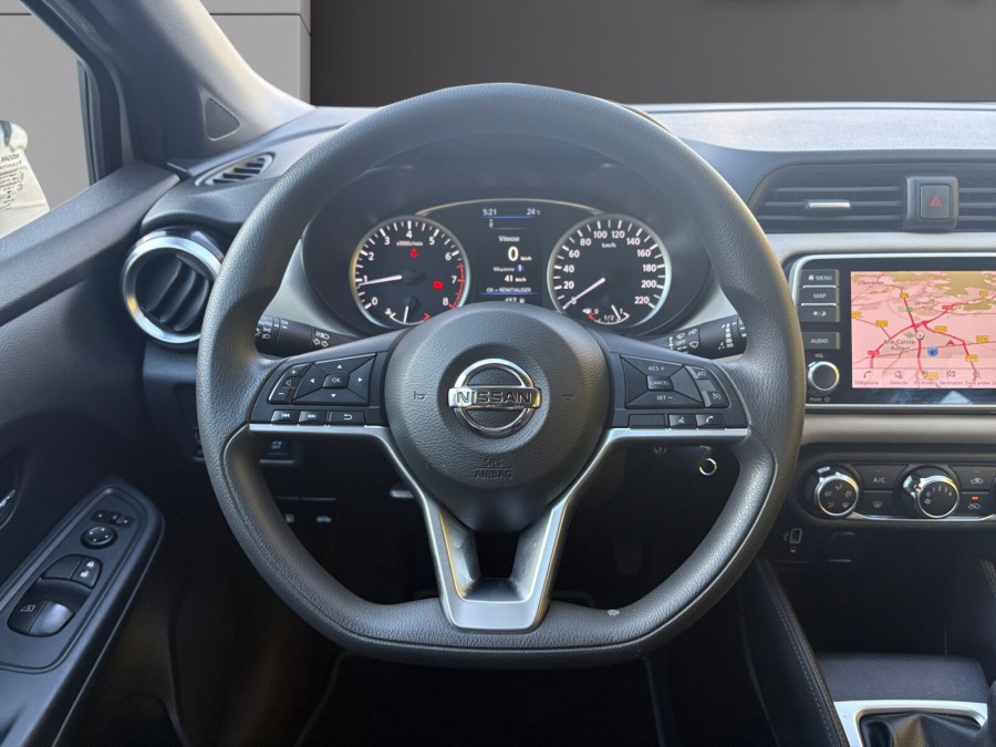 NISSAN d'occasion MICRA IG-T 100 de 2020 Brie Comte Robert (77)﻿