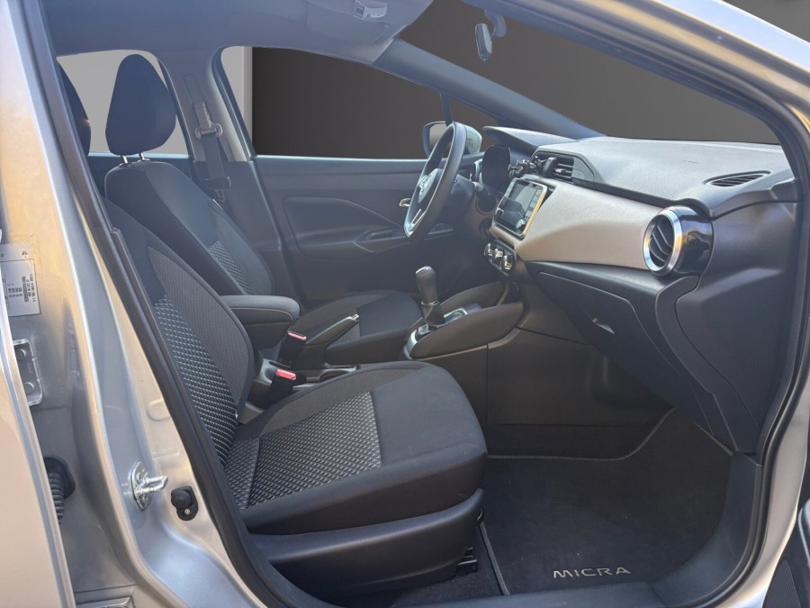 NISSAN d'occasion MICRA IG-T 100 de 2020 Brie Comte Robert (77)﻿