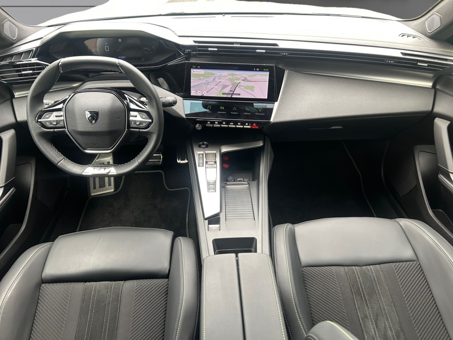 PEUGEOT d'occasion 408 Hybrid 145ch GT e-DCS6 de 2025 Méry Sur Oise