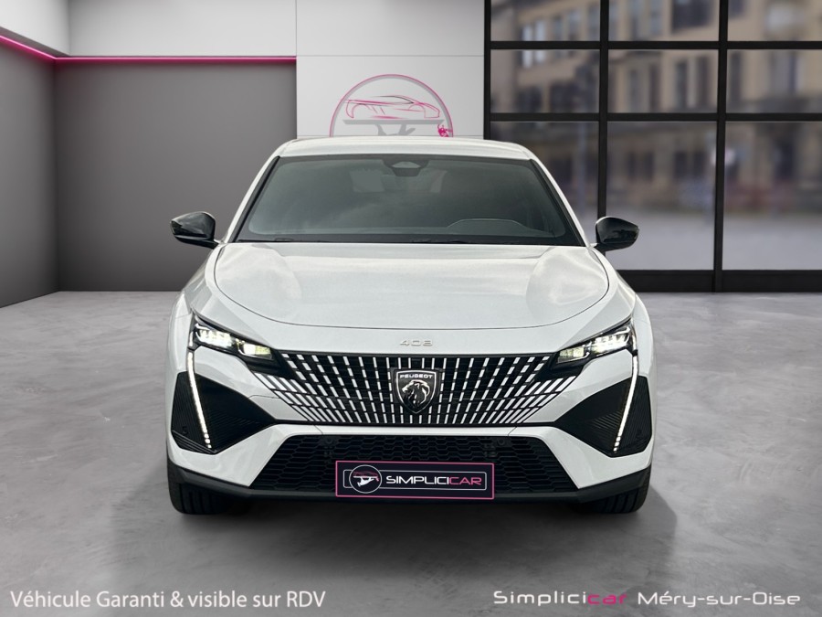 PEUGEOT d'occasion 408 Hybrid 145ch GT e-DCS6 de 2025 Méry Sur Oise