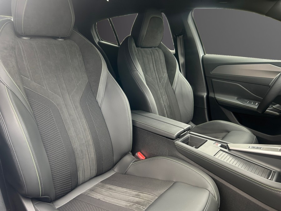 PEUGEOT d'occasion 408 Hybrid 145ch GT e-DCS6 de 2025 Méry Sur Oise
