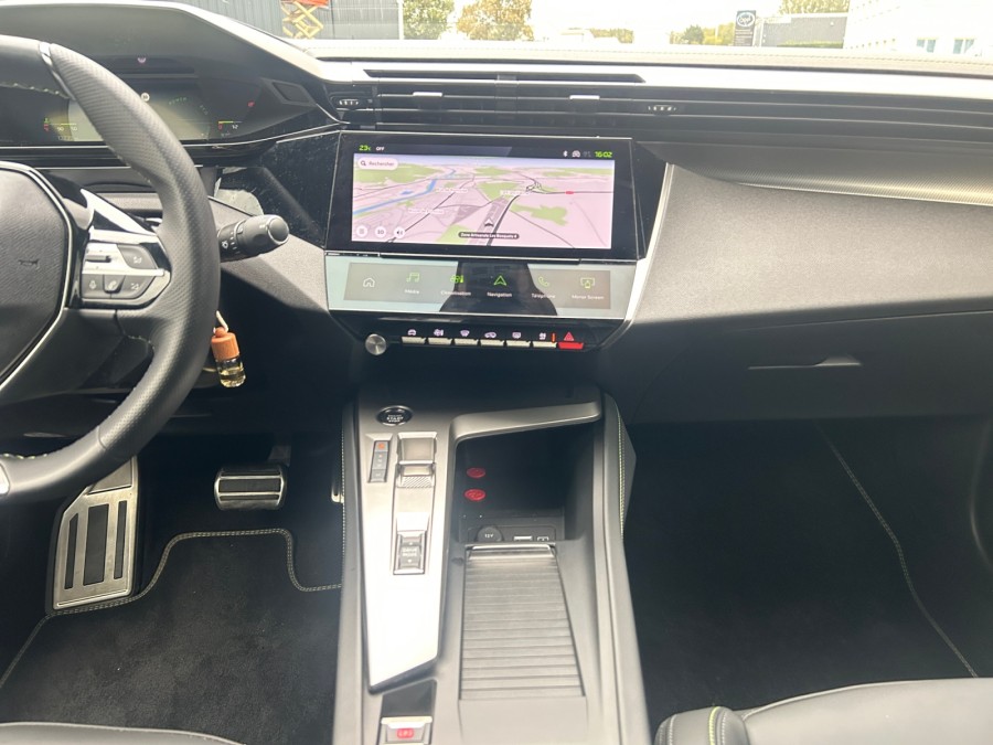 PEUGEOT d'occasion 408 Hybrid 145ch GT e-DCS6 de 2025 Méry Sur Oise