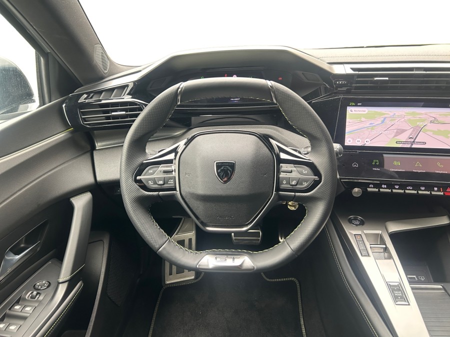 PEUGEOT d'occasion 408 Hybrid 145ch GT e-DCS6 de 2025 Méry Sur Oise