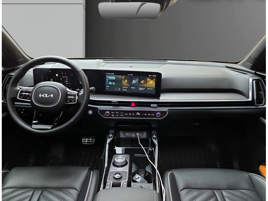 KIA d'occasion SORENTO Kia Sorento 1.6 T-GDi 253ch PHEV Premium 4x4 7