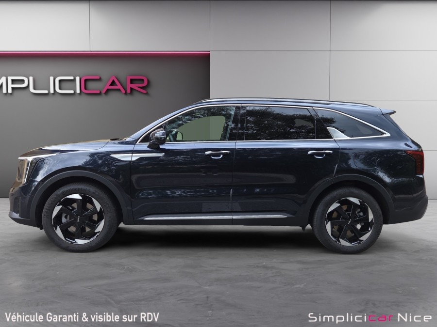 KIA d'occasion SORENTO Kia Sorento 1.6 T-GDi 253ch PHEV Premium 4x4 7