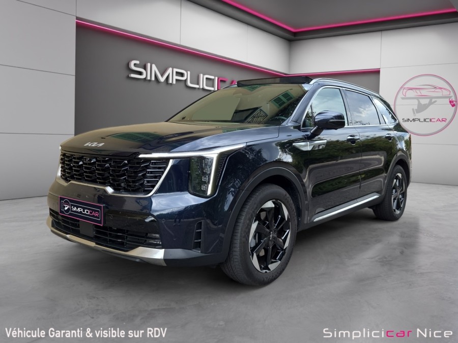 KIA d'occasion SORENTO Kia Sorento 1.6 T-GDi 253ch PHEV Premium 4x4 7