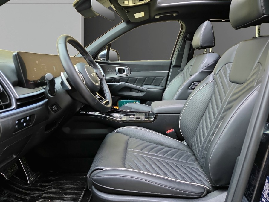 KIA d'occasion SORENTO Kia Sorento 1.6 T-GDi 253ch PHEV Premium 4x4 7