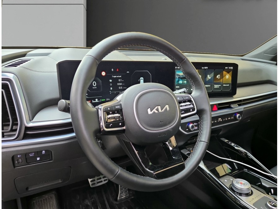 KIA d'occasion SORENTO Kia Sorento 1.6 T-GDi 253ch PHEV Premium 4x4 7