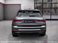 AUDI d'occasion Q3 35 TDI 150ch S line S tronic 7 de 2020 Le Raincy