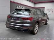 AUDI d'occasion Q3 35 TDI 150ch S line S tronic 7 de 2020 Le Raincy