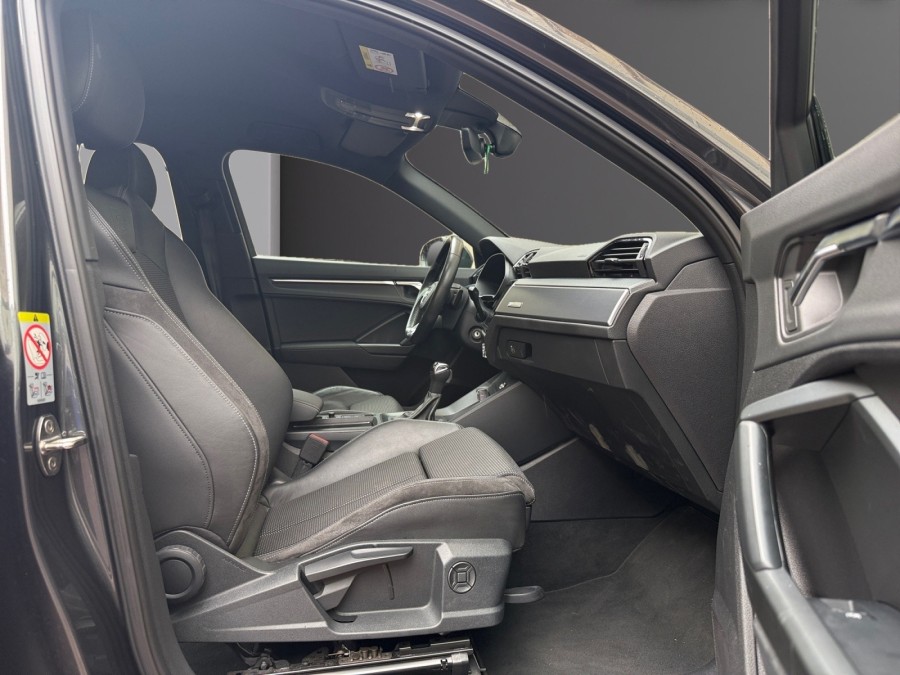 AUDI d'occasion Q3 35 TDI 150ch S line S tronic 7 de 2020 Le Raincy