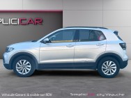 VOLKSWAGEN d'occasion T-CROSS 1.0 TSI 110 LOUNGE de 2022 Andrezieux