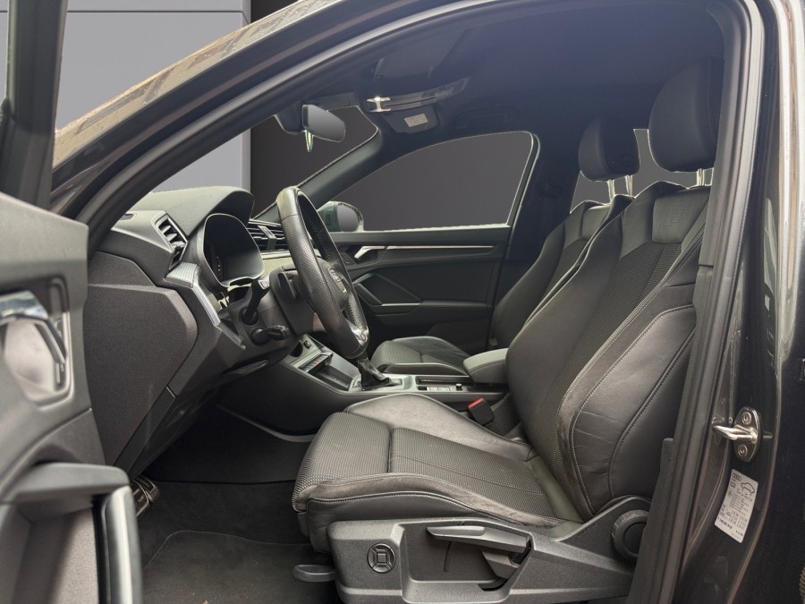 AUDI d'occasion Q3 35 TDI 150ch S line S tronic 7 de 2020 Le Raincy