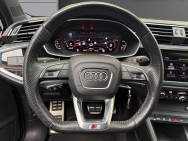AUDI d'occasion Q3 35 TDI 150ch S line S tronic 7 de 2020 Le Raincy
