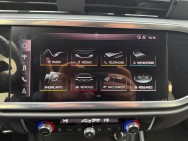 AUDI d'occasion Q3 35 TDI 150ch S line S tronic 7 de 2020 Le Raincy