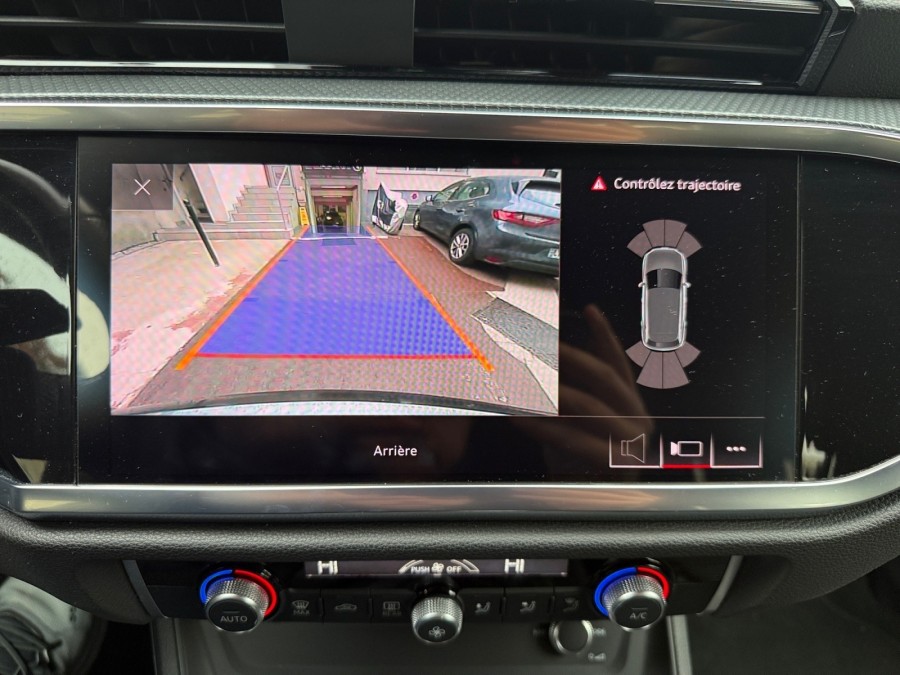 AUDI d'occasion Q3 35 TDI 150ch S line S tronic 7 de 2020 Le Raincy